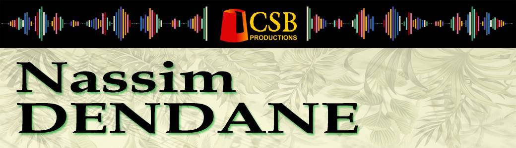 VEN 13/02 : NASSIM DENDANE