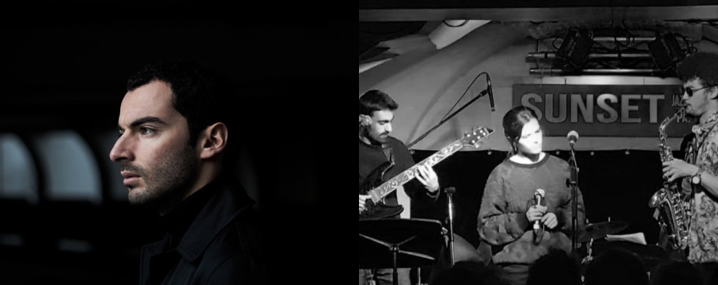 Ven. 20/01 : DANIEL MIST x MARIANNE PERRUDIN  & THOMAS ARTAUD