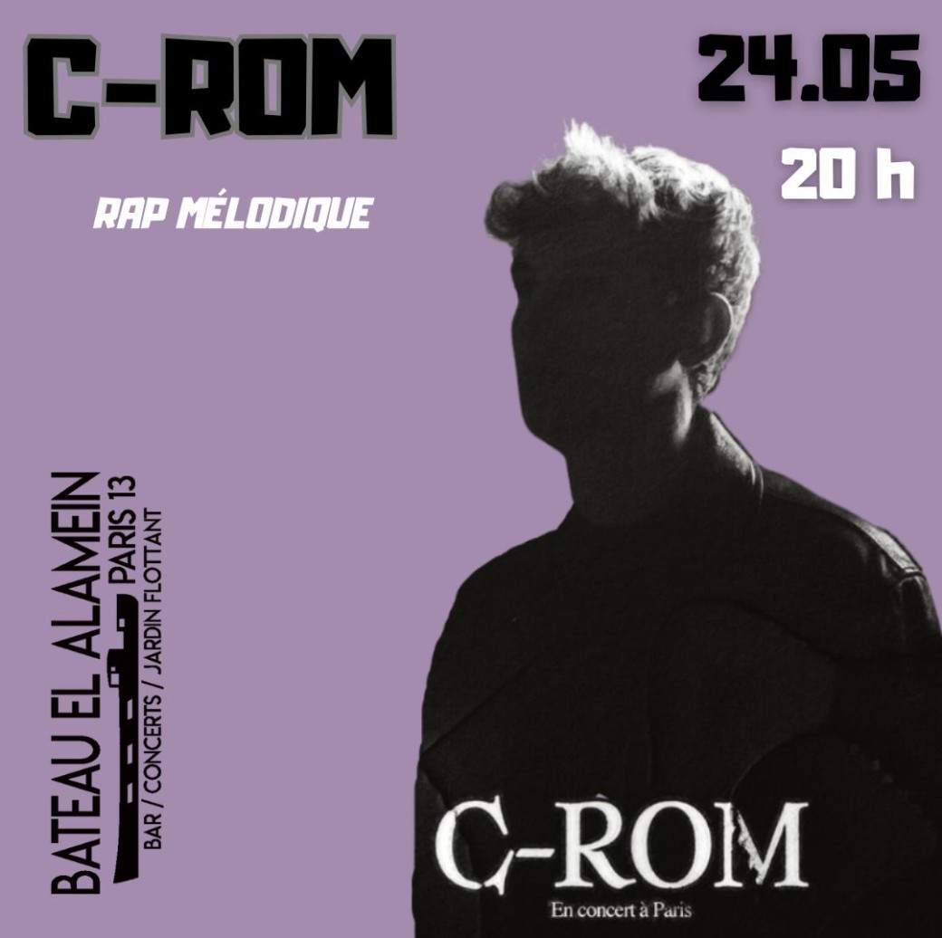 Ven. 24/05 C-ROM