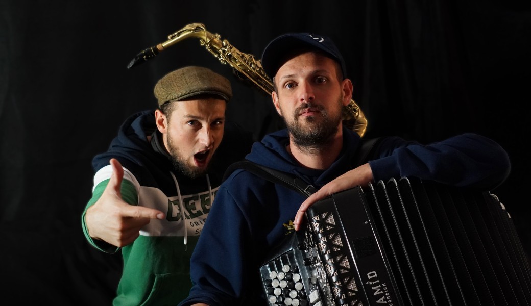 Ven. 27/03 : POLOKUS & MUGEN