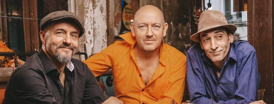 Ven. 28/03 : KARPATT - Concert de soutien