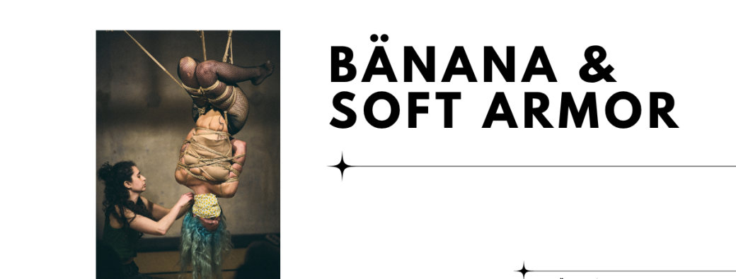 [VEN 29  AOÛT] Bänana & Soft Armor Session publique + Blabla + JAM