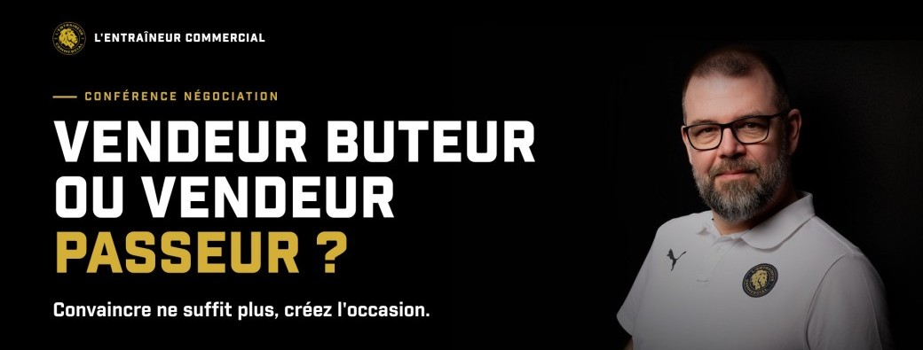 Vendeur buteur ou vendeur passeur ?