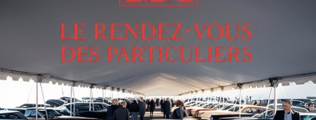 Vendez ou achetez votre véhicule d’occasion à l'ancienne !