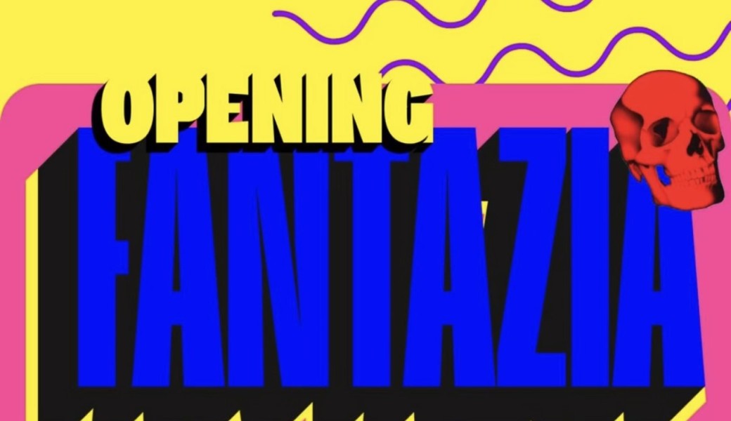 Vendredi 13/06 - Opening Fantazia