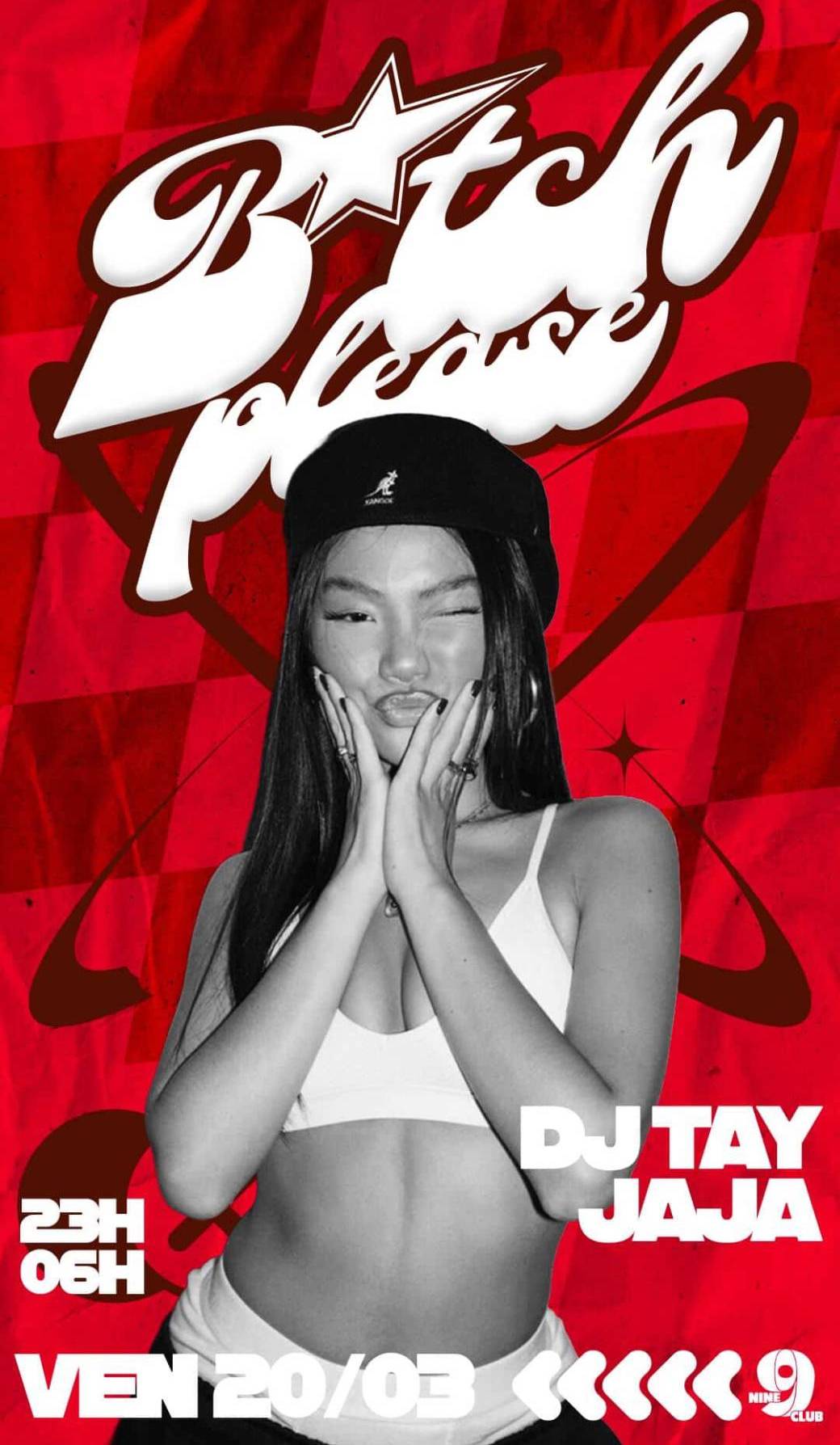 Vendredi 20/03 - B*tch please