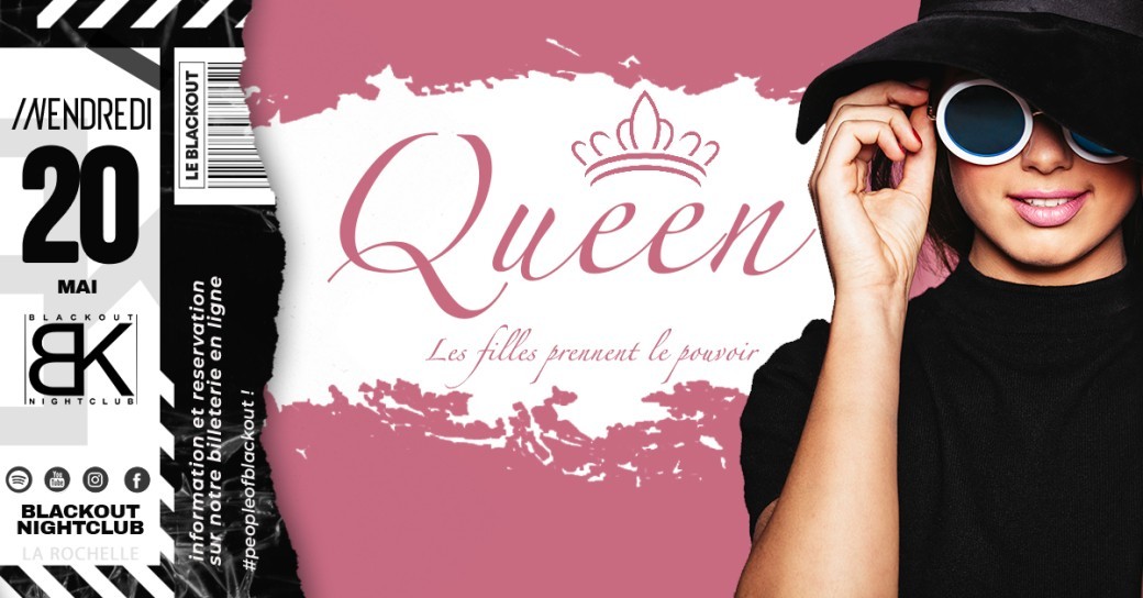 Vendredi 20 Mai - Queen
