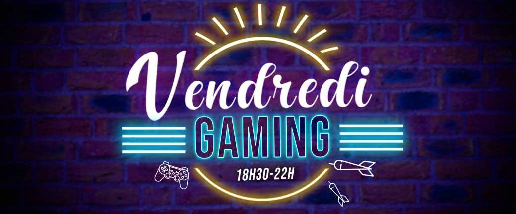 Vendredi Gaming