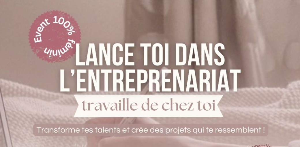 Événement 100% féminin 