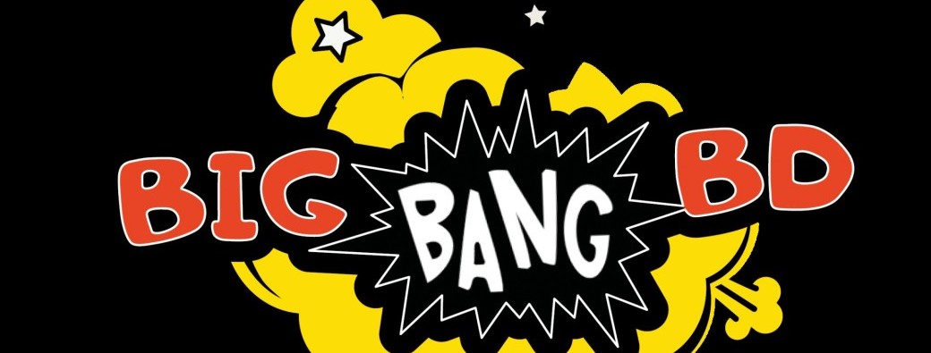 Événement : "Big Bang BD"