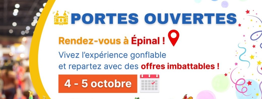 Portes Ouvertes Poly Event – Spécial Pros