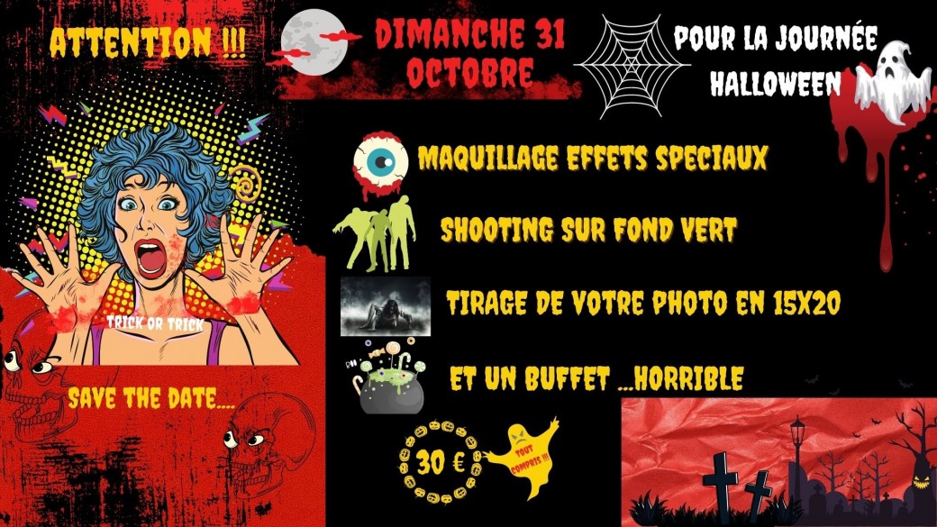 EFFETS SPÉCIAUX EN STUDIO 