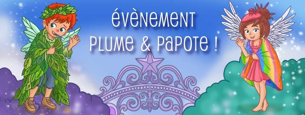 Évènement Plume&Papote 2027