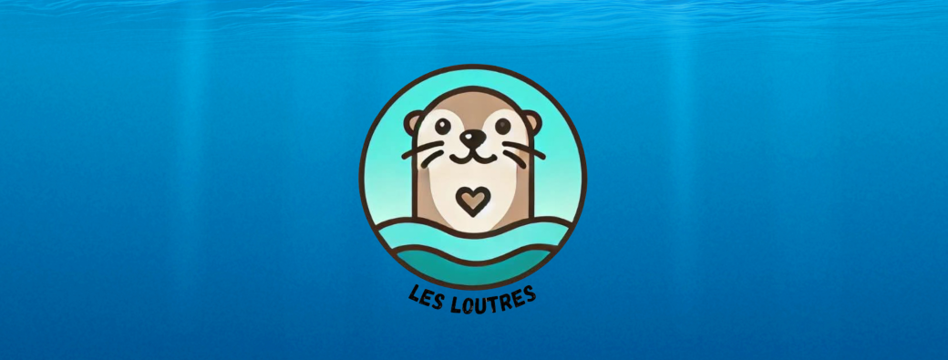 Les Loutres - Rencontre au fil de l'océan 