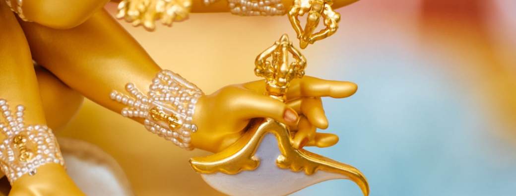 Événement spécial : L’étape de réalisation en conjonction avec le Yoga de Bouddha Hérouka