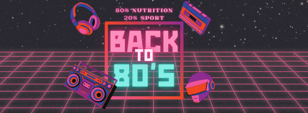 Événement Sport Années 80 – Spécial Rentrée 