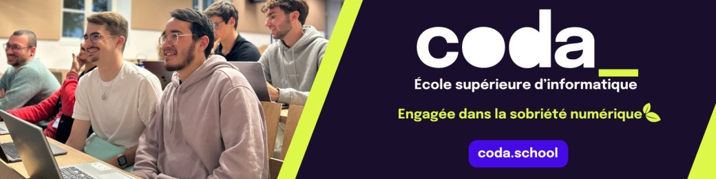Venez à la rencontre des étudiants de Coda Orléans le 27 mai !