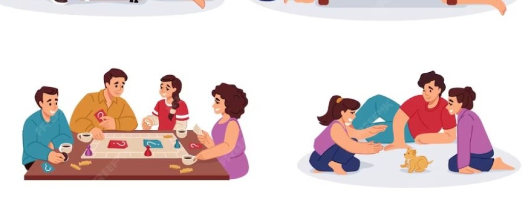 Soirée jeux au centre de loisirs : venez vous amuser en famille ! 