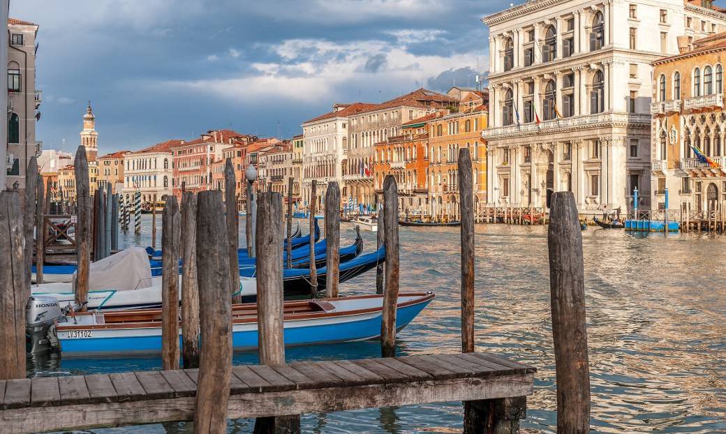VENISE le temps d'un week-end 