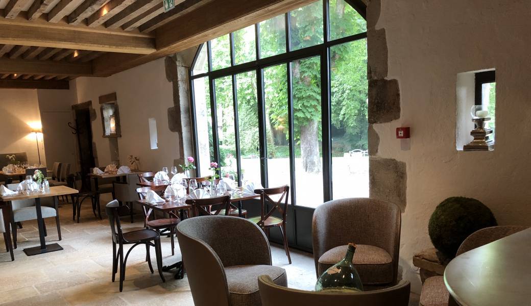 Vente à emporter Le Blason De Vair