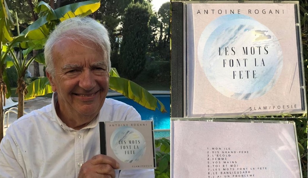 Vente CD - Les mots font la fête