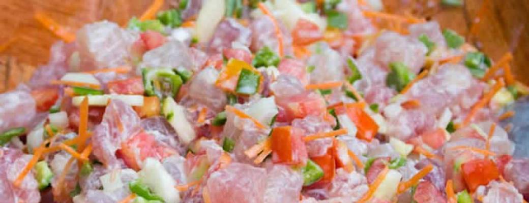 Vente de Plats Tahitien - Samedi 12 Mars 2022