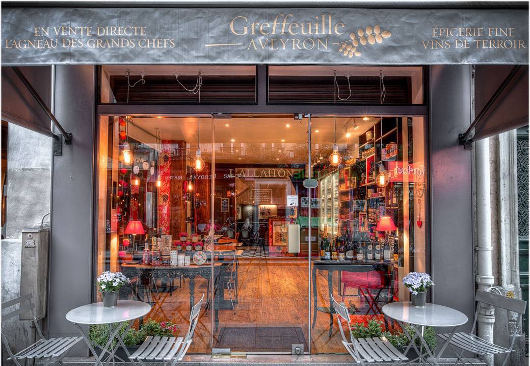 Vente et retrait en Boutique Allaiton