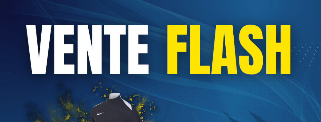 Vente flash blackfriday 