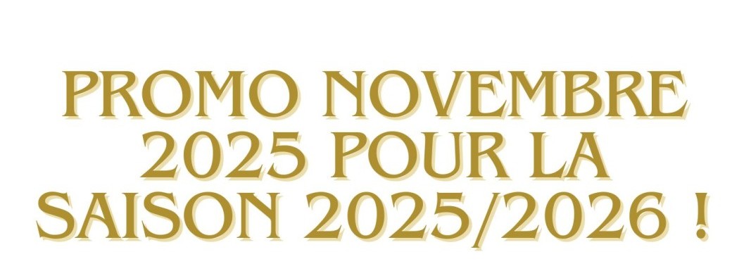 VENTE FLASH: PROMO Novembre