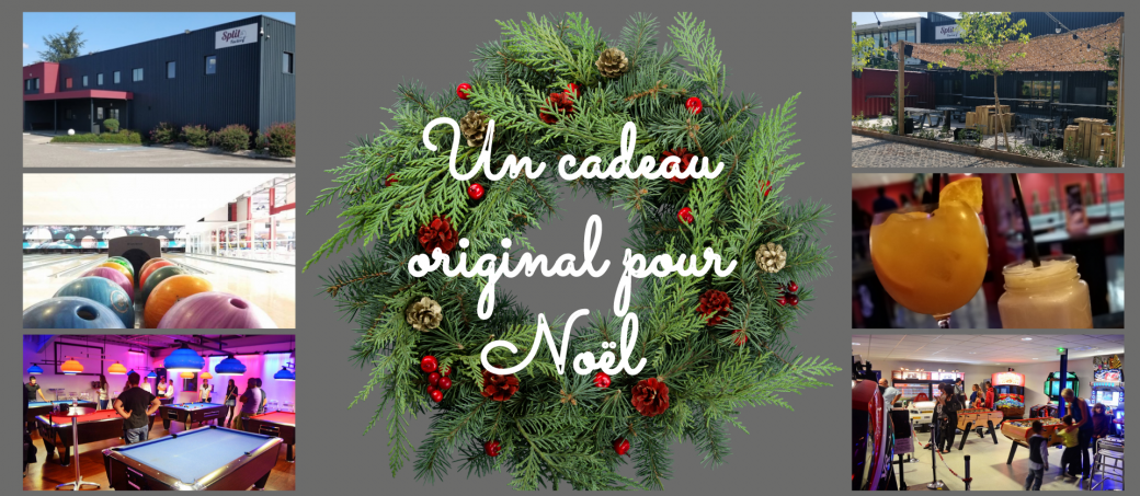 IDÉE CADEAU ORIGINALE POUR NOËL !!!