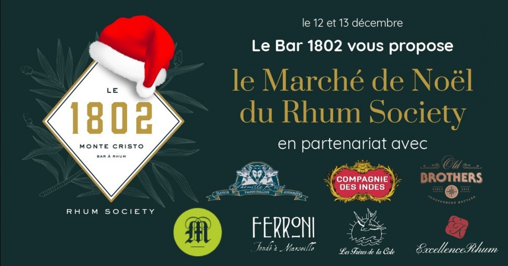 Ventes Privées du Rhum Society