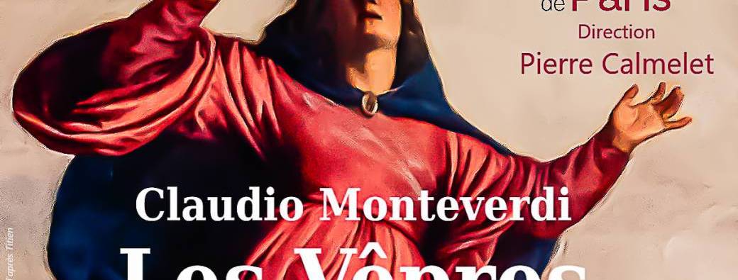 Les Vêpres de Monteverdi
