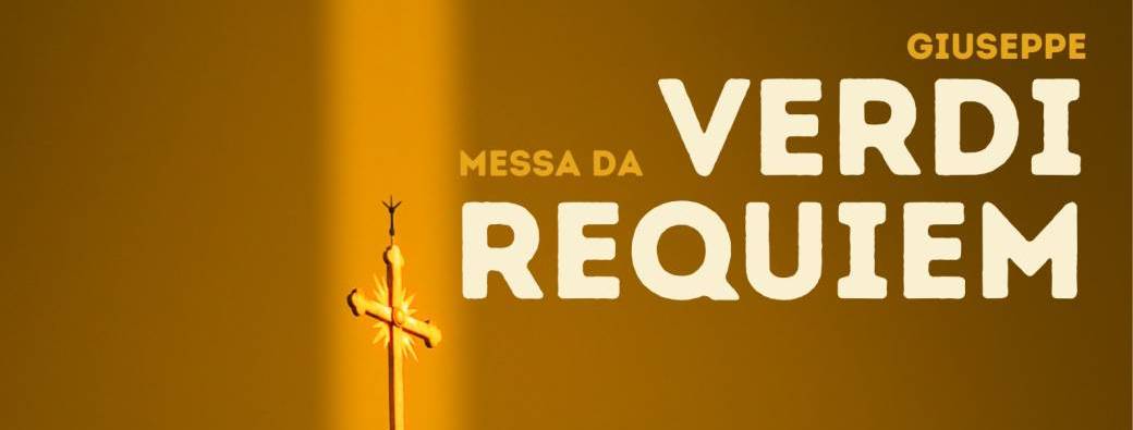 VERDI . Requiem