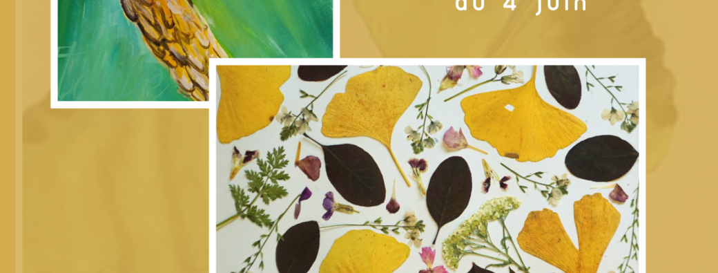 Vernissage Éclore : floraison intérieur