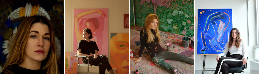 Vernissage de l'exposition « Je est un autre »