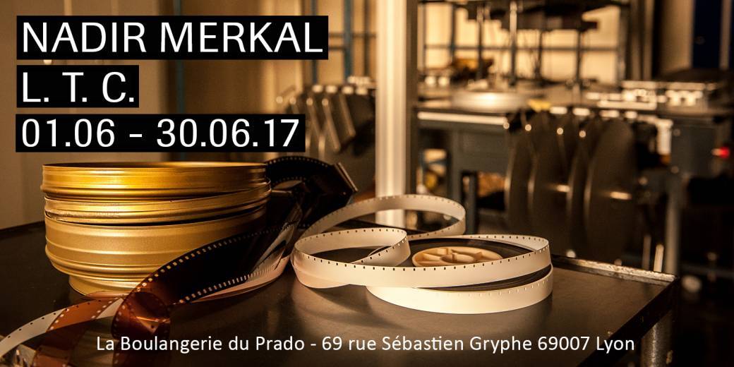 Vernissage de l'exposition Nadir Merkal