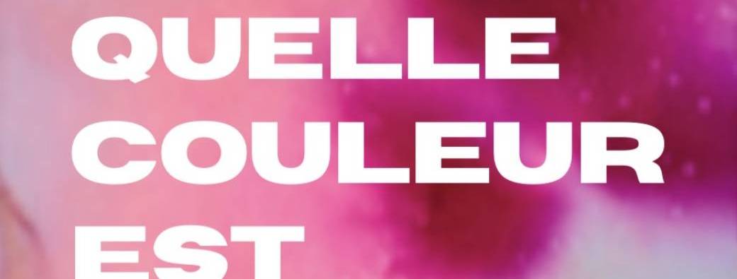 Vernissage de quelle couleur est l’été