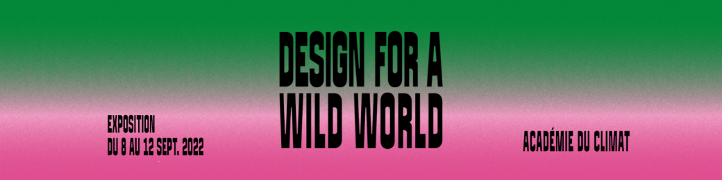 Vernissage - Design For A Wild World