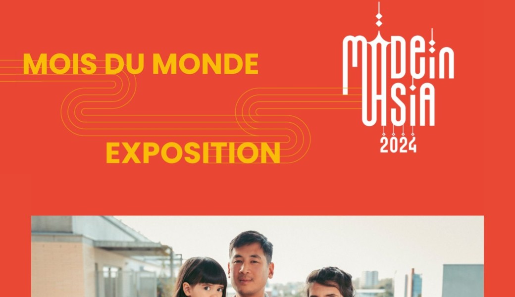 Vernissage Exposition - Humans of Chinatown