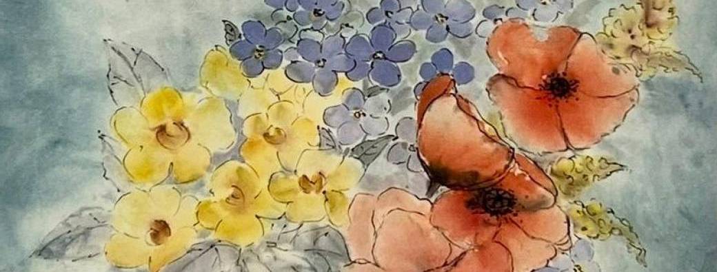 Vernissage : Exposition peintures japonaises
