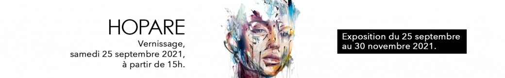 Vernissage Hopare