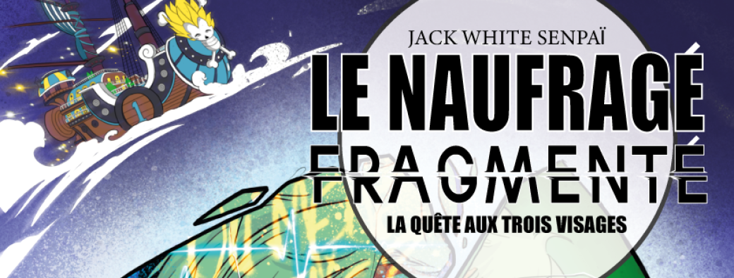 Vernissage Jack White X D. Majin 