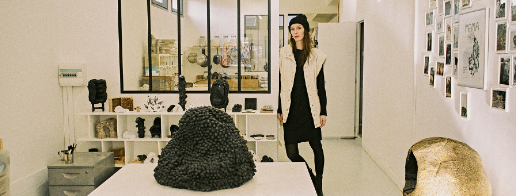 Vernissage - L'atelier de Marlène Huissoud