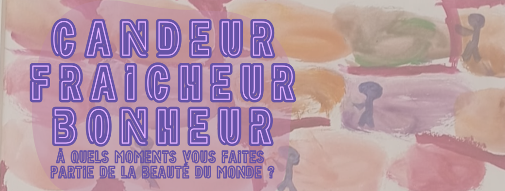 Vernissage, Pièce de Théâtre & Oeuvre collective avec Pauline ROUDET