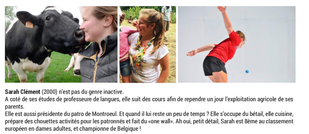 REPORTE :-( Vernissage "Portraits de villageois.ses