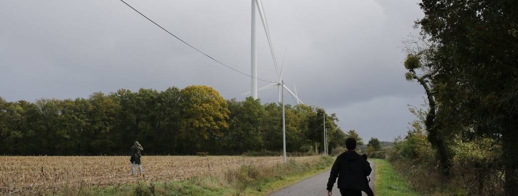 Vernissage / Revoir les infrastructures énergétiques