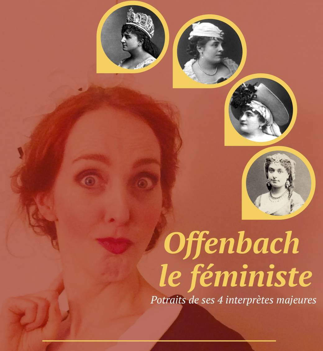 Veronique Pain - Offenbach