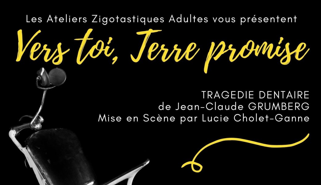 Vers toi Terre promise