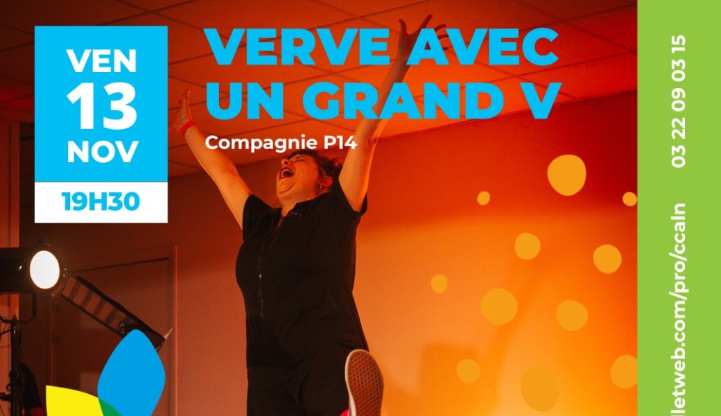 VerVe avec un grand V