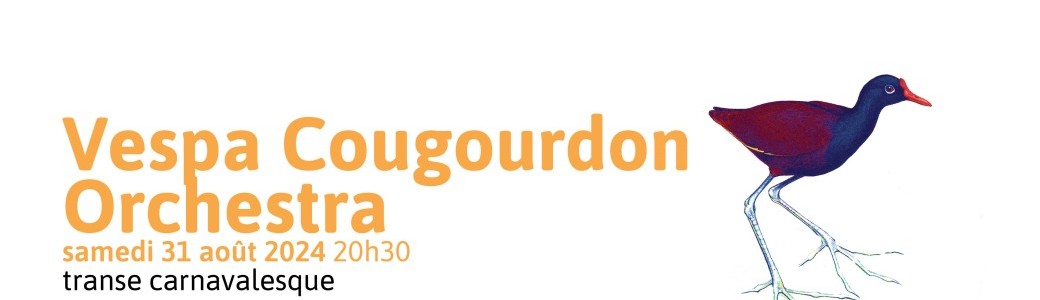 Vespa Cougourdon Orchestra